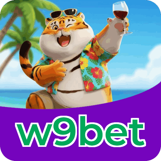 Logo Oficial w9bet Download