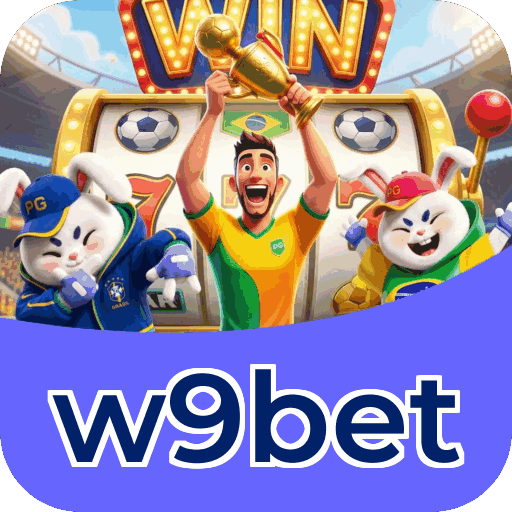 Siga a w9bet no Facebook